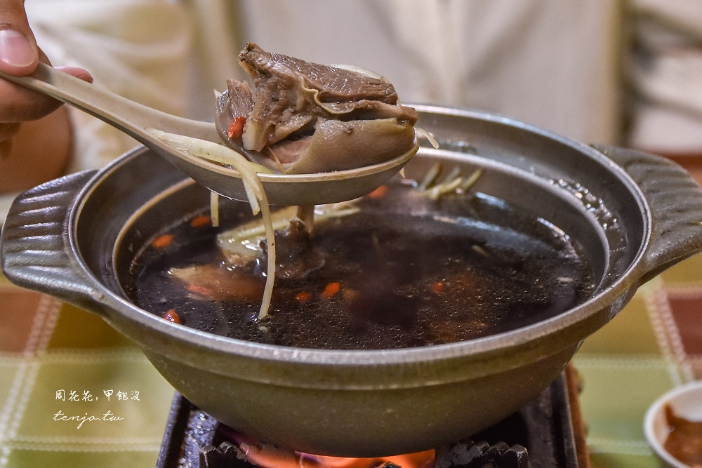 【宜蘭礁溪美食】一碗小羊肉 蘭陽第一家！網友推薦台灣本土羊肉與藥膳湯頭的黃金組合