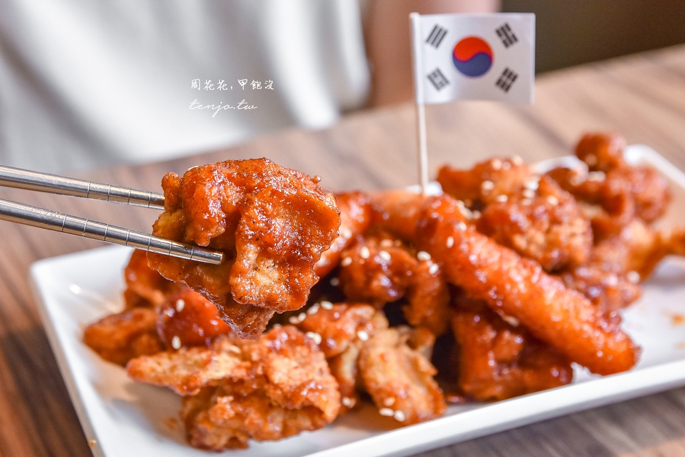 【新莊韓式料理】海雲韓式料理 平價韓式美食再享小菜吃到飽！外帶套餐更便宜划算大推薦