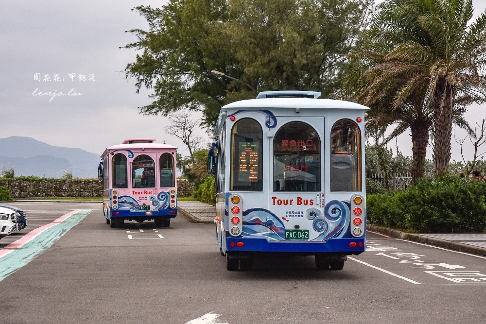 【基隆旅遊新提案】T88基隆觀光巴士 新裝亮相！專業導遊帶領一日遊玩遍基隆必遊景點