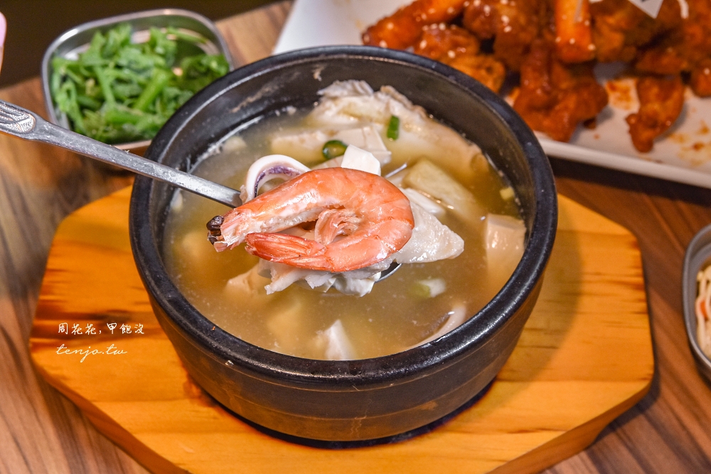 【新莊韓式料理】海雲韓式料理 平價韓式美食再享小菜吃到飽！外帶套餐更便宜划算大推薦