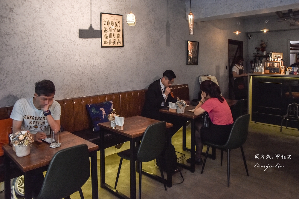 【松山區酒吧】HALF CUP 半杯 結合咖啡廳與酒吧的複合式餐酒館！下午茶甜點夠水準推薦