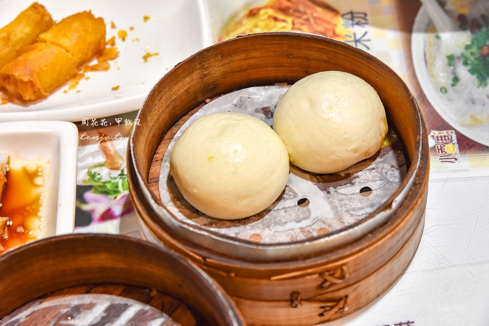 【台南中西區美食】小香港茶餐廳 老闆是香港人！菜單港點腸粉流沙包菠蘿包都好吃推薦
