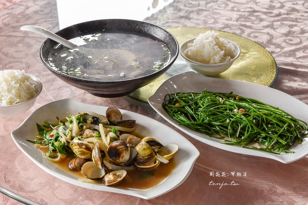 【台南安南區海鮮餐廳】水瀨閣水上木屋景觀海鮮餐廳美食 台灣也有峇里島風格水上屋餐廳