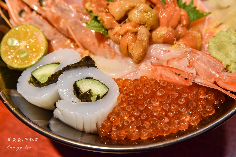 【中和日本料理推薦】大唐壽司 平價美食cp值高！30年主廚手藝菜單丼飯生魚片熟食都好吃