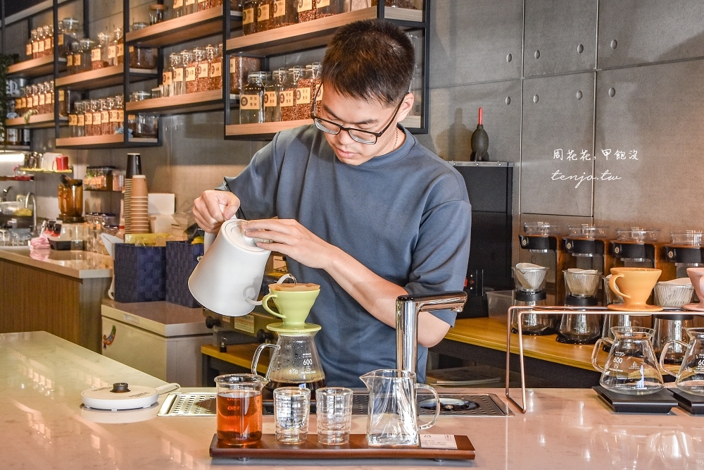 【桃園咖啡店】ML coffee 慕光咖啡工作室 職人手沖精品咖啡只要120元起！近藝文特區