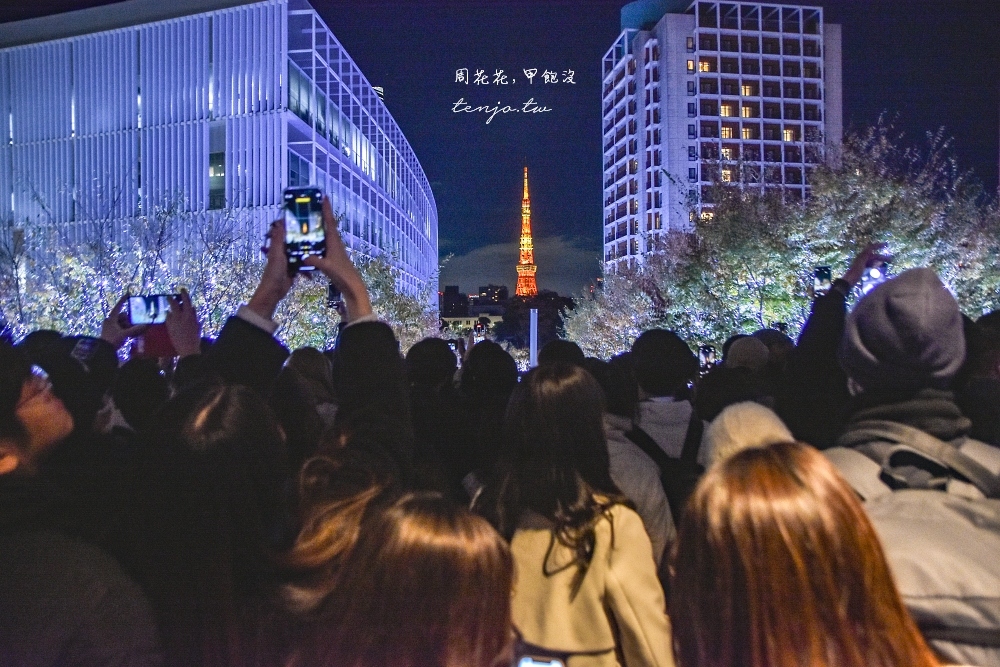 【東京聖誕點燈2023】六本木點燈超浪漫！東京鐵塔拍攝地點交通方式聖誕市集時間攻略
