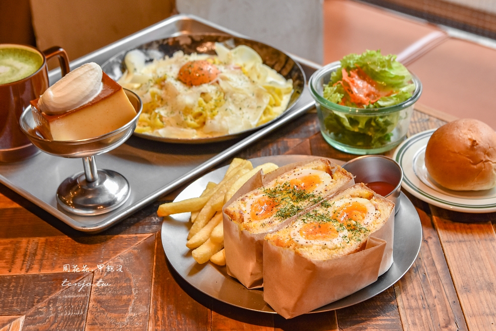 即時熱門文章：【東京美食】EGG BABY CAFE 上野咖啡廳推薦！早午餐義大利麵甜點都好吃座位多不限時