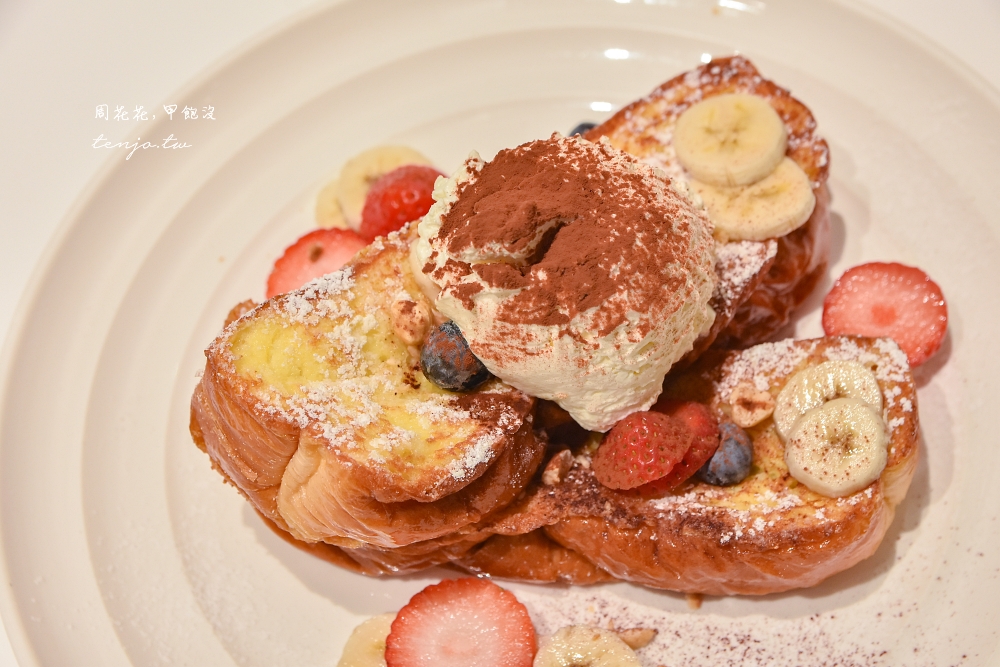 【台北東區早午餐】紐約早餐女王 Sarabeth’s 被封為世界第一名早餐神店！每道都值得推薦