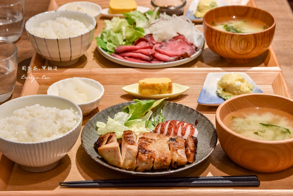 【天母美食餐廳】おうち食堂hale 廚師是日本人！菜單推薦必點台灣溫體烤牛肉超嫩超好吃