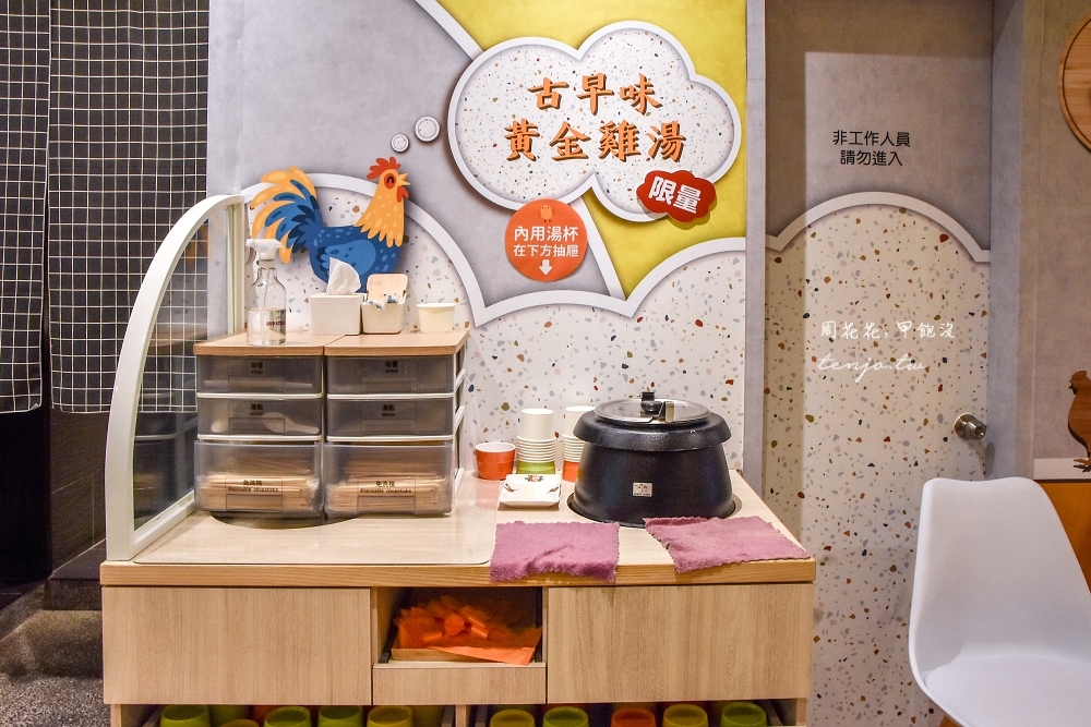 【台北松山區小巨蛋美食】雞大王飯館 22年好口碑最新力作！平價雞肉便當原來能這麼好吃