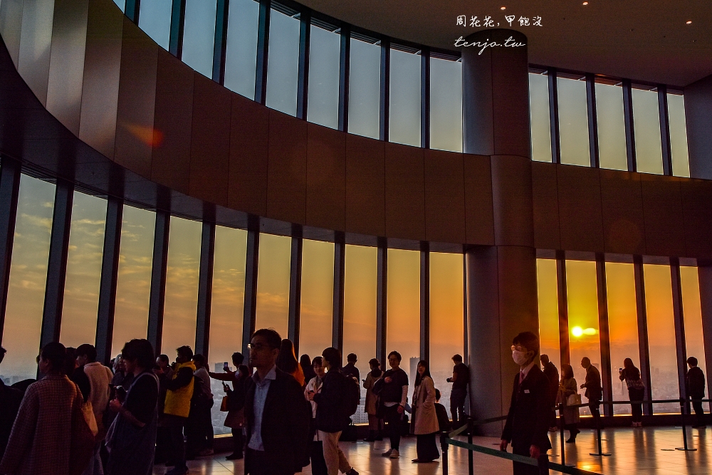 【東京景點】麻布台之丘森JP塔 日本最高摩天大樓！免費觀景台看東京鐵塔夜景最佳位置