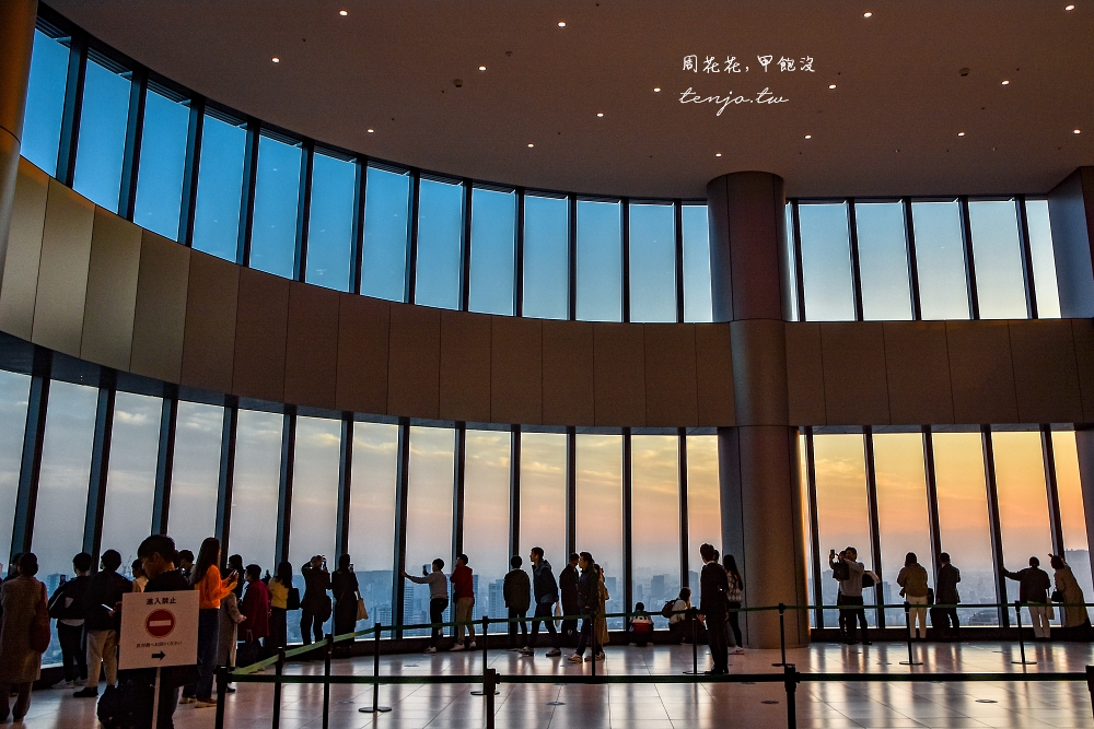 【東京景點】麻布台之丘森JP塔 日本最高摩天大樓！免費觀景台看東京鐵塔夜景最佳位置
