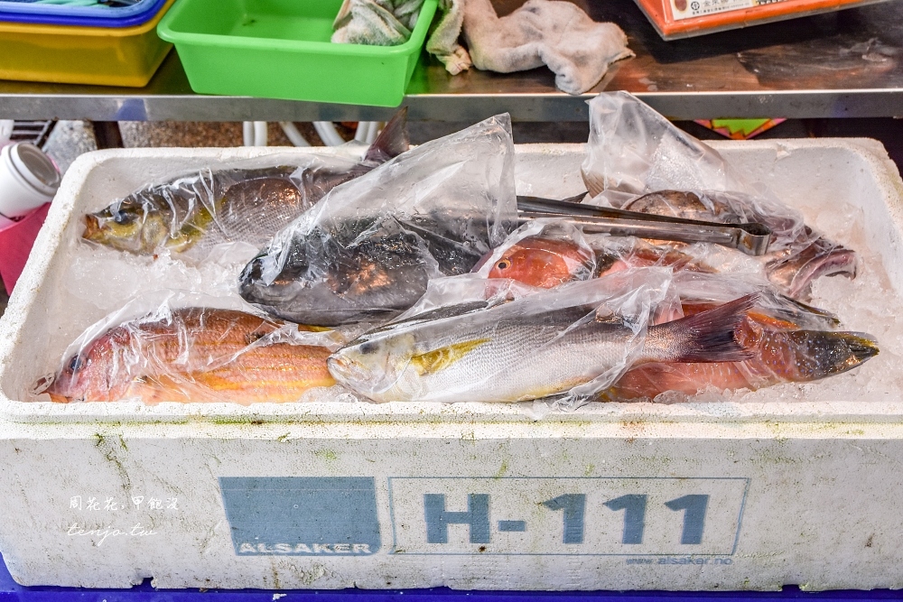 【萬里野柳美食】望海亭海鮮餐廳 網友高評價推薦北海岸吃海鮮來這！菜單價格透明更安心