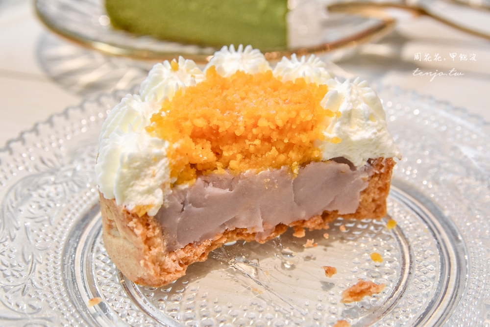 【民權西路站美食甜點】霂克M’uu Cake 全手工蛋糕推薦！台北寫字蛋糕可客製化文字圖案