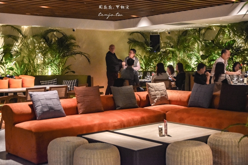 【信義區餐酒館推薦】Flare Taipei 露天網美酒吧餐廳！101夜景煙火近在眼前可包場有包廂