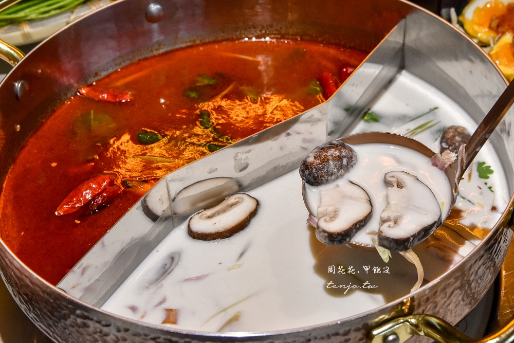 【忠孝敦化美食餐廳】COCA泰式海鮮火鍋 台北最強泰式火鍋推薦！連泰式料理都超級好吃
