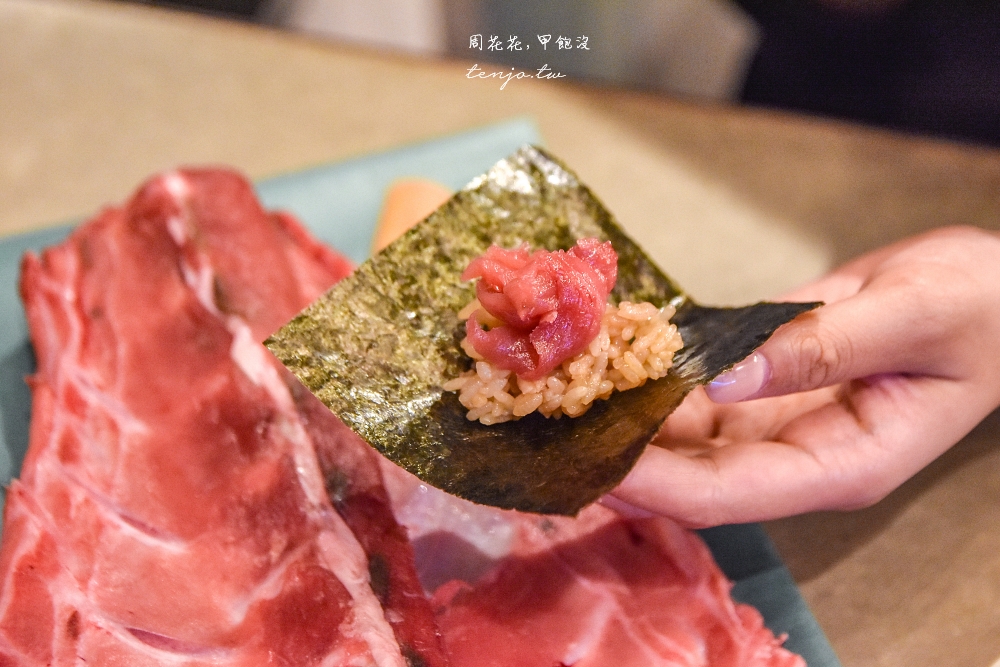 【東京中野美食推薦】Maguro Mart 鮪魚控必訪超新鮮生食天堂！平價好吃鮪魚全餐CP值高