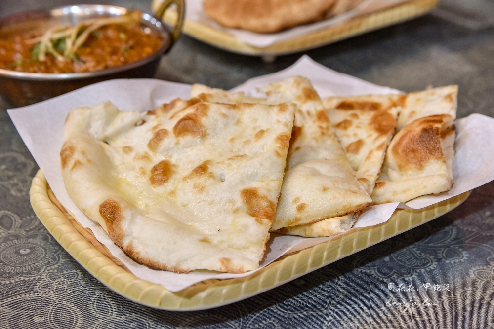 【新北市美食】達卡印度廚房 林口唯一正宗印度料理餐廳！瑪沙拉咖哩、坦都燒烤好吃推薦