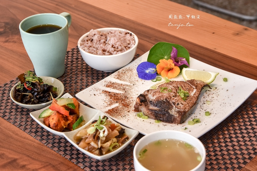 【台東東河美食餐廳】幸福食堂 台灣當令作物入菜無菜單料理推薦！也有幸福手作單人套餐