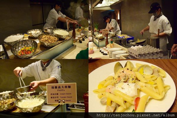 漢來海港餐廳吃到飽-鐵板燒002.jpg